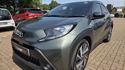 2023 (73) TOYOTA AYGO X 1.0 VVT-i Edge 5dr Auto 5618718