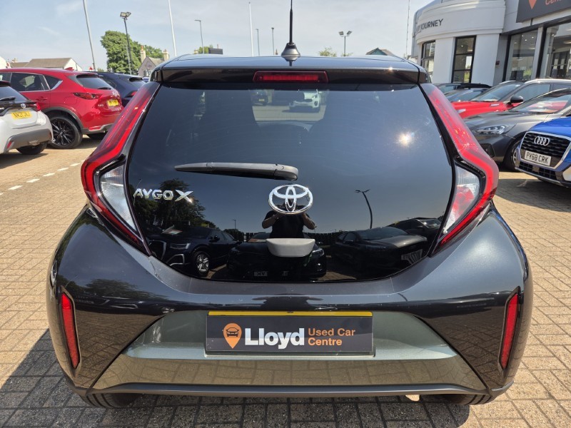 2023 (73) TOYOTA AYGO X 1.0 VVT-i Edge 5dr Auto 5618726