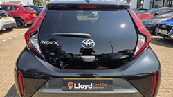2023 (73) TOYOTA AYGO X 1.0 VVT-i Edge 5dr Auto 5618726