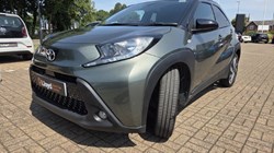 2023 (73) TOYOTA AYGO X 1.0 VVT-i Edge 5dr Auto 5618721