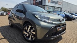 2023 (73) TOYOTA AYGO X 1.0 VVT-i Edge 5dr Auto 5618724
