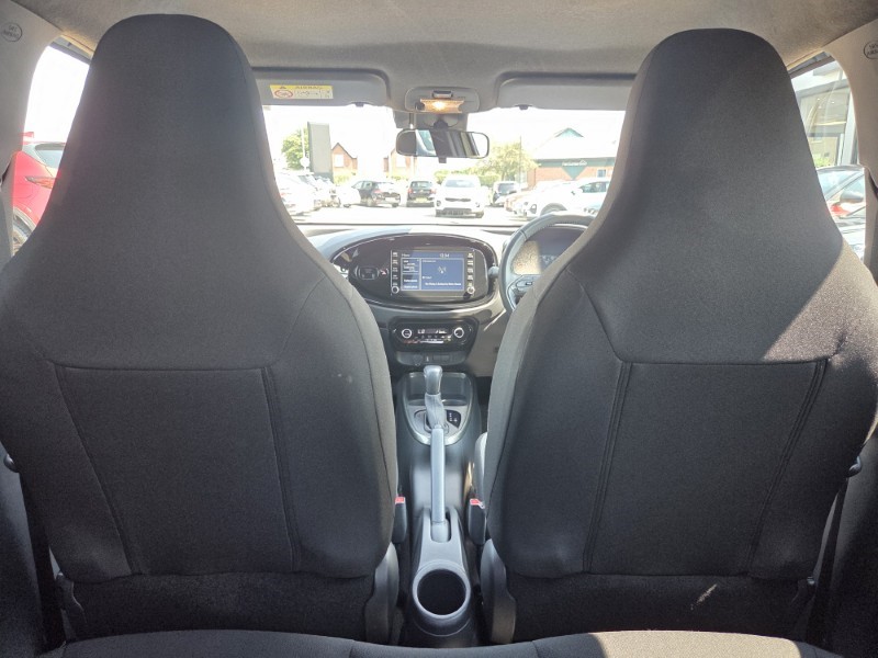 2023 (73) TOYOTA AYGO X 1.0 VVT-i Edge 5dr Auto 5618730