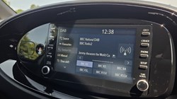 2023 (73) TOYOTA AYGO X 1.0 VVT-i Edge 5dr Auto 5618753