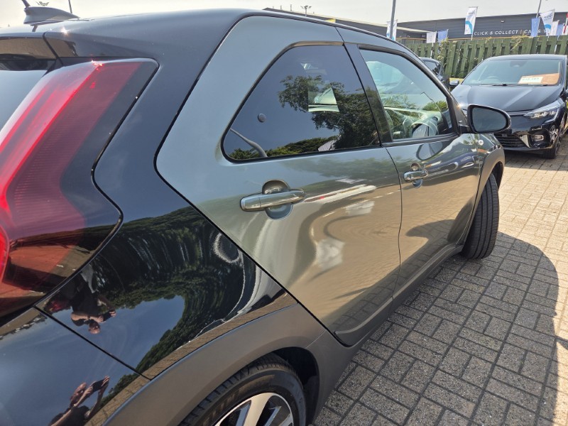 2023 (73) TOYOTA AYGO X 1.0 VVT-i Edge 5dr Auto 5618723