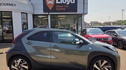 2023 (73) TOYOTA AYGO X 1.0 VVT-i Edge 5dr Auto 5618713