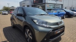 2023 (73) TOYOTA AYGO X 1.0 VVT-i Edge 5dr Auto 5618716