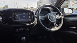 2023 (73) TOYOTA AYGO X 1.0 VVT-i Edge 5dr Auto 5618734