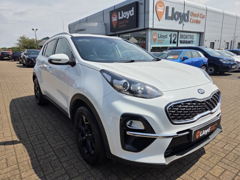 2019 (69) KIA SPORTAGE 1.6T GDi ISG 2 5dr [AWD]