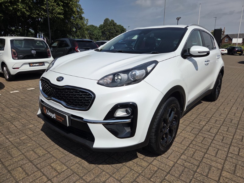 2019 (69) KIA SPORTAGE 1.6T GDi ISG 2 5dr [AWD] 5624421