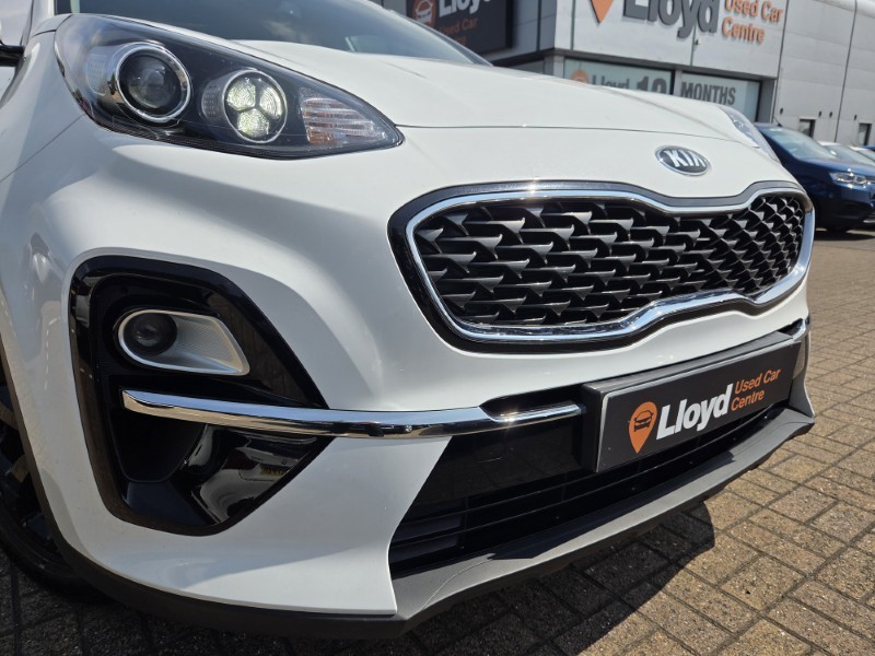 2019 (69) KIA SPORTAGE 1.6T GDi ISG 2 5dr [AWD] 5624424