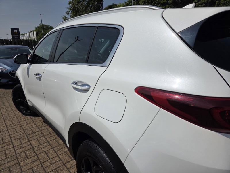 2019 (69) KIA SPORTAGE 1.6T GDi ISG 2 5dr [AWD] 5624427