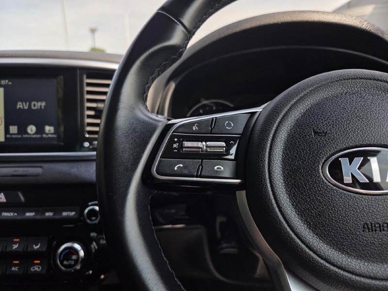 2019 (69) KIA SPORTAGE 1.6T GDi ISG 2 5dr [AWD] 5624448
