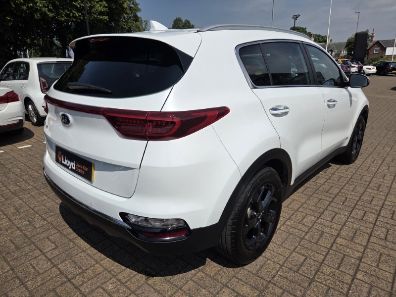2019 (69) KIA SPORTAGE 1.6T GDi ISG 2 5dr [AWD] 5624432