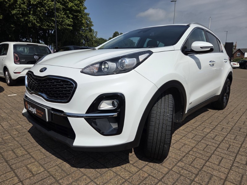 2019 (69) KIA SPORTAGE 1.6T GDi ISG 2 5dr [AWD] 5624425