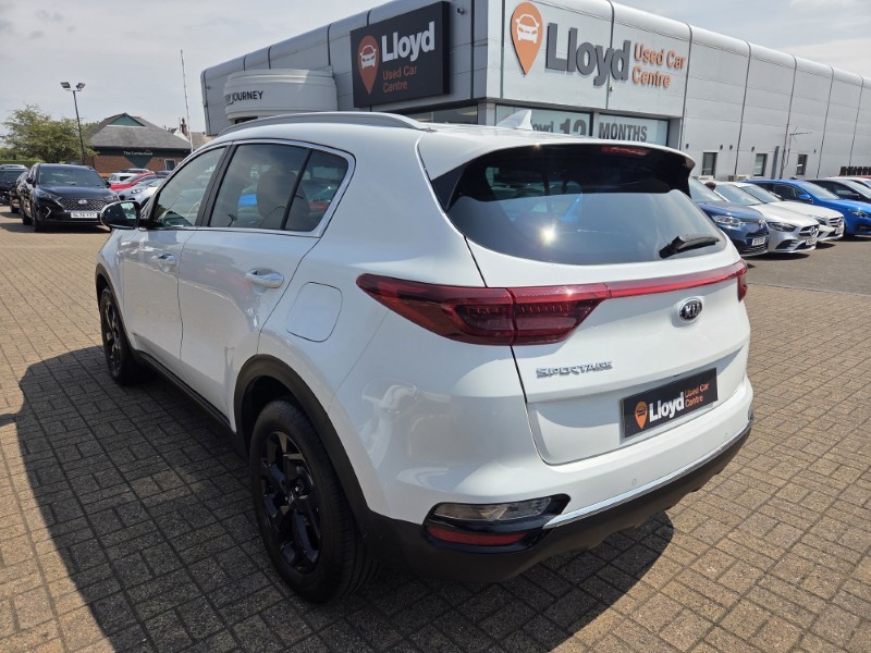 2019 (69) KIA SPORTAGE 1.6T GDi ISG 2 5dr [AWD] 5624430