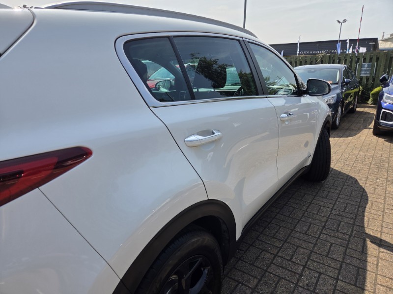 2019 (69) KIA SPORTAGE 1.6T GDi ISG 2 5dr [AWD] 5624428