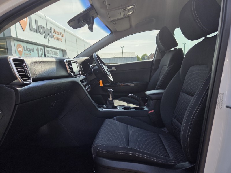 2019 (69) KIA SPORTAGE 1.6T GDi ISG 2 5dr [AWD] 5624443