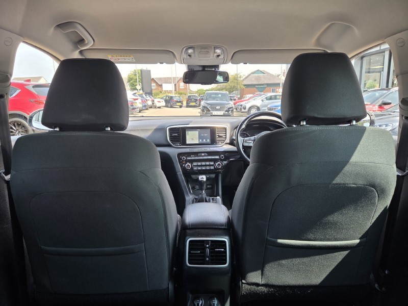 2019 (69) KIA SPORTAGE 1.6T GDi ISG 2 5dr [AWD] 5624435