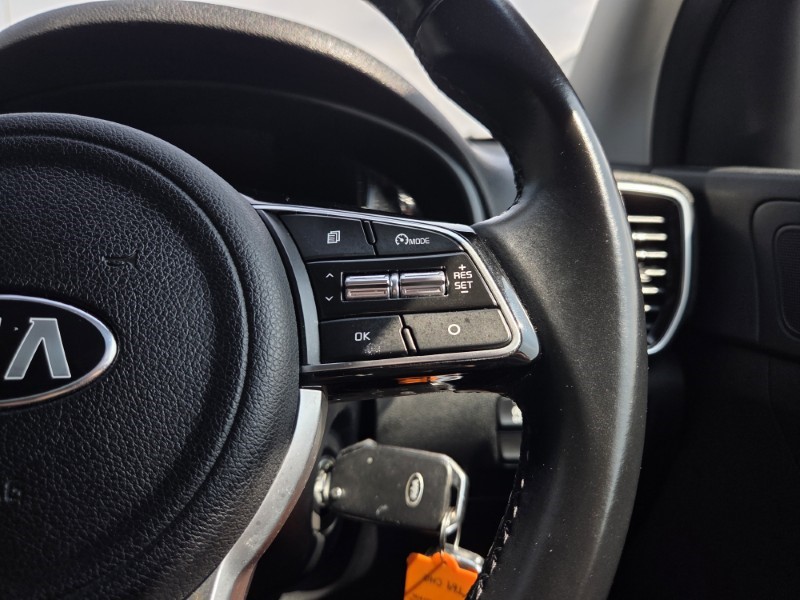 2019 (69) KIA SPORTAGE 1.6T GDi ISG 2 5dr [AWD] 5624449