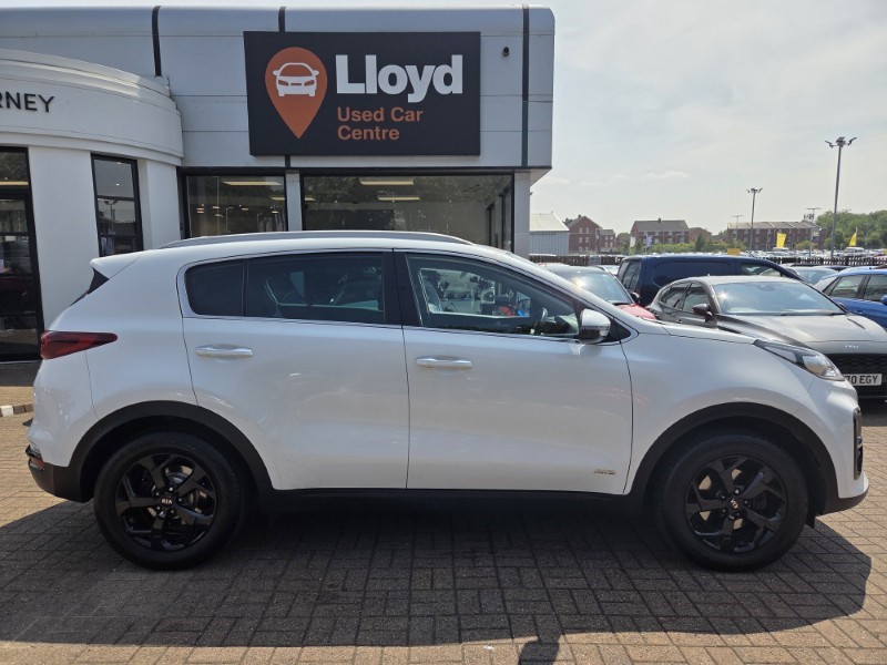 2019 (69) KIA SPORTAGE 1.6T GDi ISG 2 5dr [AWD] 5624417