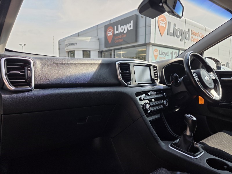 2019 (69) KIA SPORTAGE 1.6T GDi ISG 2 5dr [AWD] 5624442