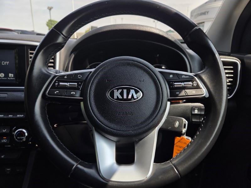2019 (69) KIA SPORTAGE 1.6T GDi ISG 2 5dr [AWD] 5624450