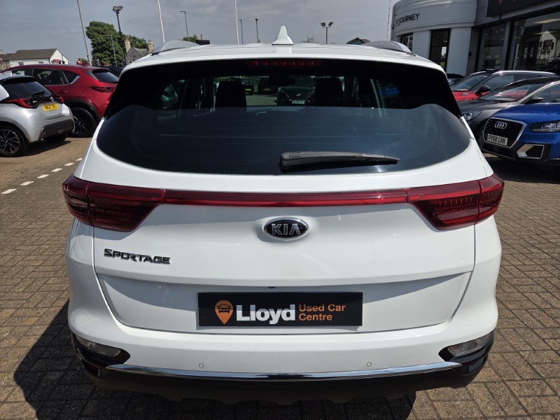 2019 (69) KIA SPORTAGE 1.6T GDi ISG 2 5dr [AWD] 5624431