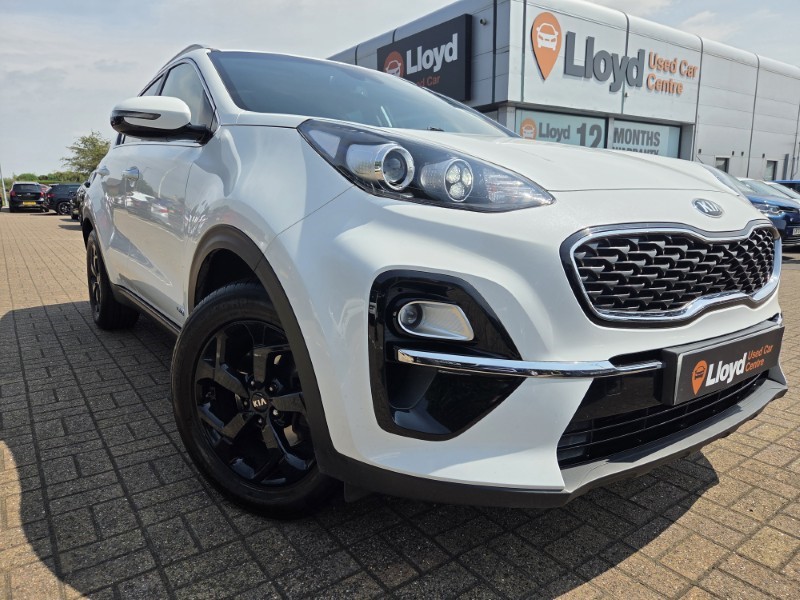 2019 (69) KIA SPORTAGE 1.6T GDi ISG 2 5dr [AWD] 5624429