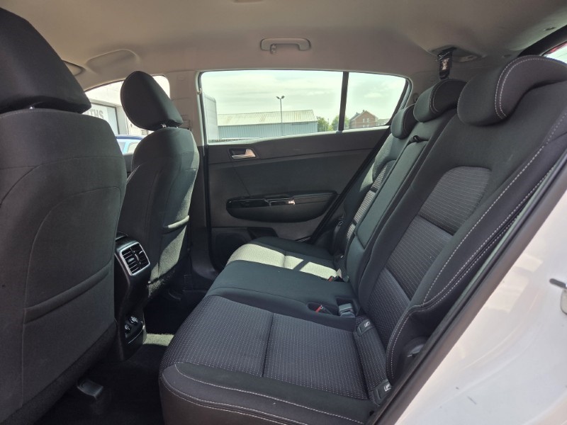 2019 (69) KIA SPORTAGE 1.6T GDi ISG 2 5dr [AWD] 5624437