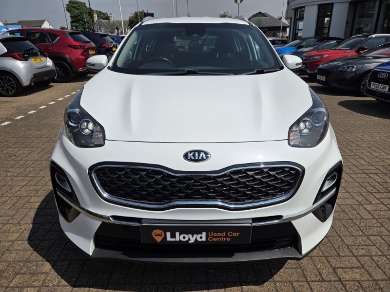 2019 (69) KIA SPORTAGE 1.6T GDi ISG 2 5dr [AWD] 5624420