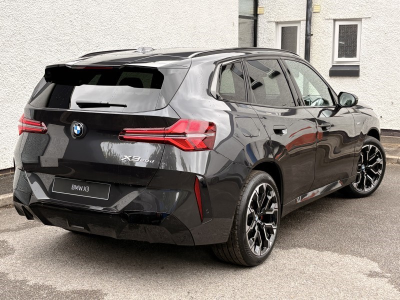  BMW X3 20d xDrive M Sport 5dr Step Auto [Pro Pack] 5683163