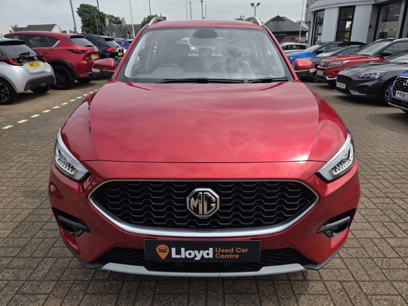 2022 (71) MG MOTOR UK ZS 1.5 VTi-TECH Exclusive 5dr 5621890