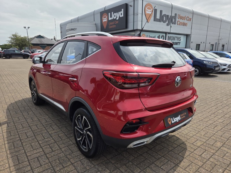 2022 (71) MG MOTOR UK ZS 1.5 VTi-TECH Exclusive 5dr 5621898
