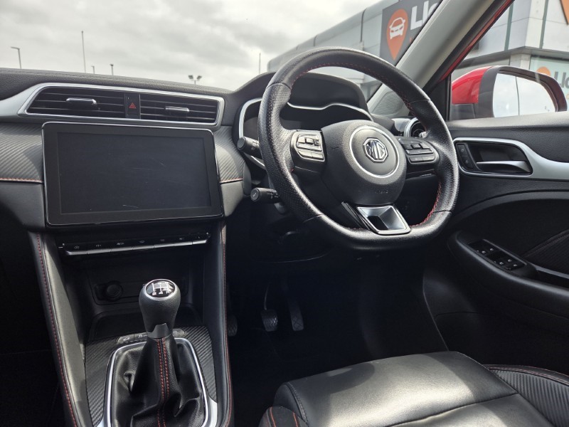 2022 (71) MG MOTOR UK ZS 1.5 VTi-TECH Exclusive 5dr 5621907