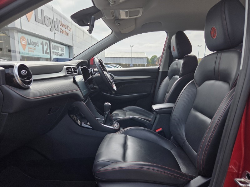 2022 (71) MG MOTOR UK ZS 1.5 VTi-TECH Exclusive 5dr 5621911
