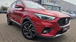 2022 (71) MG MOTOR UK ZS 1.5 VTi-TECH Exclusive 5dr 5621897