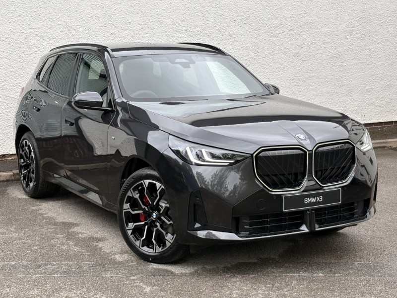  BMW X3 20d xDrive M Sport 5dr Step Auto [Pro Pack] 5683166