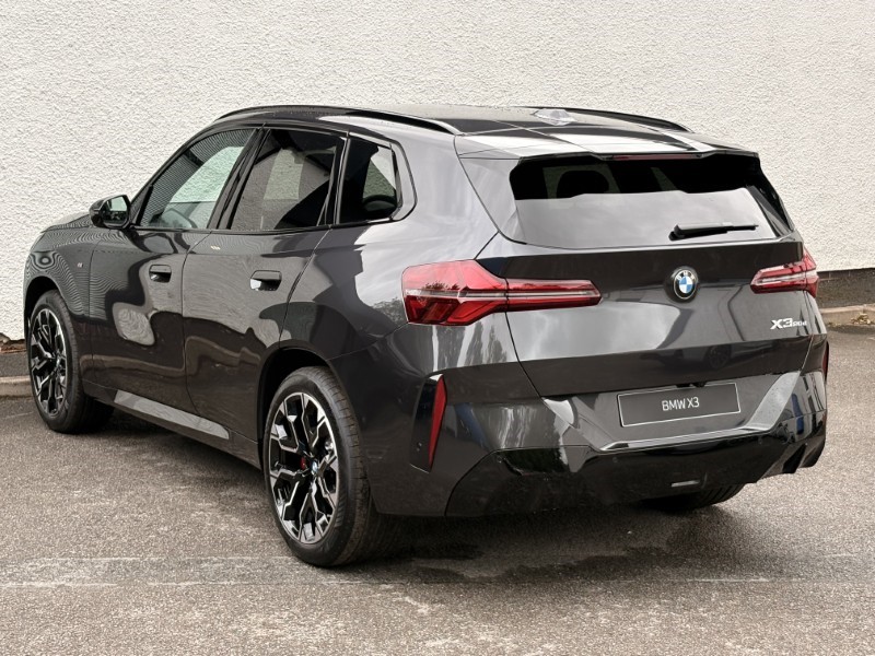  BMW X3 20d xDrive M Sport 5dr Step Auto [Pro Pack]
