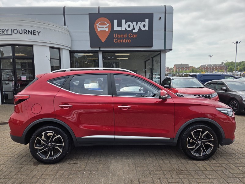2022 (71) MG MOTOR UK ZS 1.5 VTi-TECH Exclusive 5dr 5621886