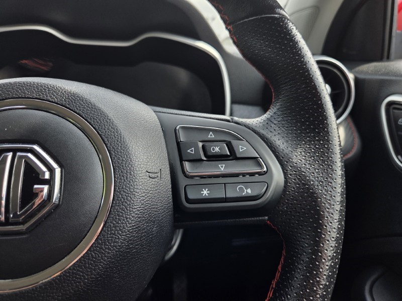 2022 (71) MG MOTOR UK ZS 1.5 VTi-TECH Exclusive 5dr 5621917