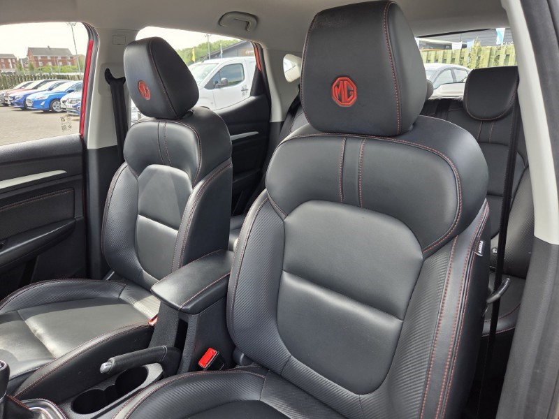 2022 (71) MG MOTOR UK ZS 1.5 VTi-TECH Exclusive 5dr 5621912
