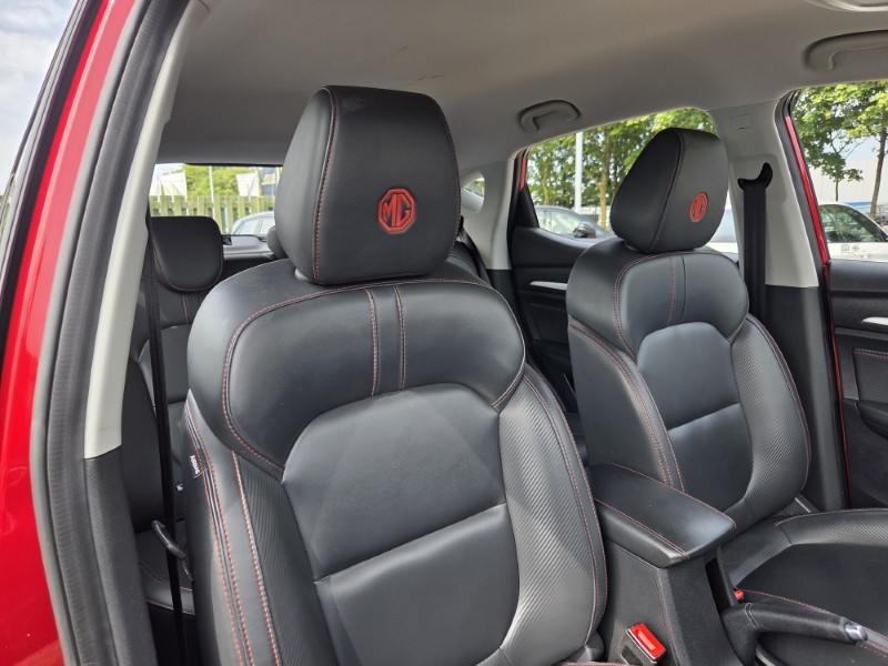 2022 (71) MG MOTOR UK ZS 1.5 VTi-TECH Exclusive 5dr 5621913
