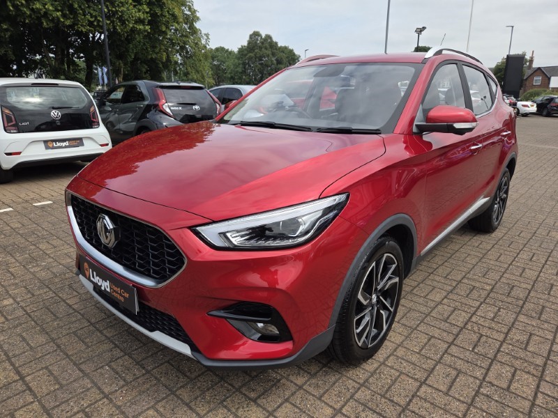 2022 (71) MG MOTOR UK ZS 1.5 VTi-TECH Exclusive 5dr 5621891