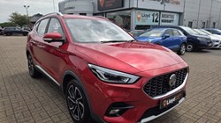 2022 (71) MG MOTOR UK ZS 1.5 VTi-TECH Exclusive 5dr 5621889