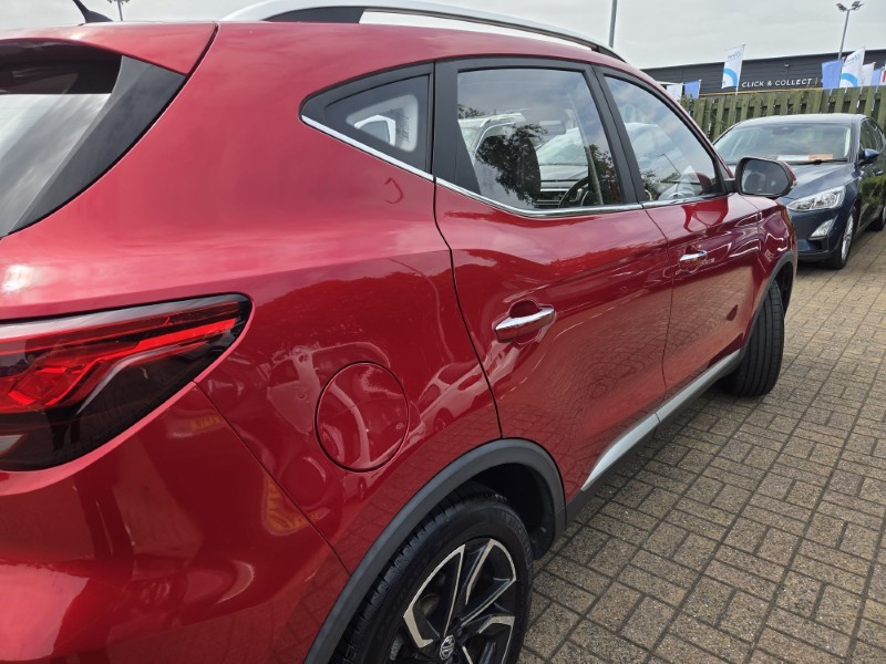 2022 (71) MG MOTOR UK ZS 1.5 VTi-TECH Exclusive 5dr 5621896