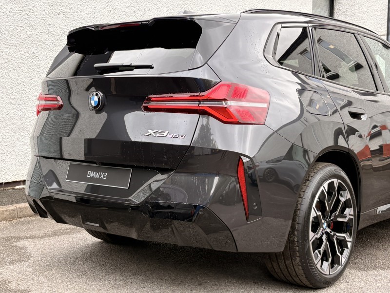  BMW X3 20d xDrive M Sport 5dr Step Auto [Pro Pack] 5683164
