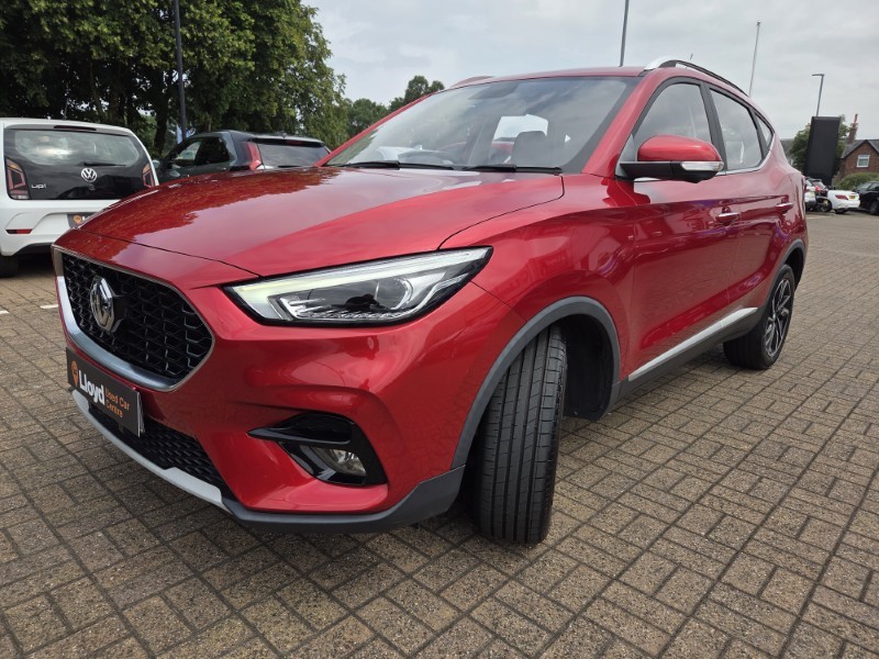 2022 (71) MG MOTOR UK ZS 1.5 VTi-TECH Exclusive 5dr 5621894