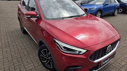 2022 (71) MG MOTOR UK ZS 1.5 VTi-TECH Exclusive 5dr 5621892