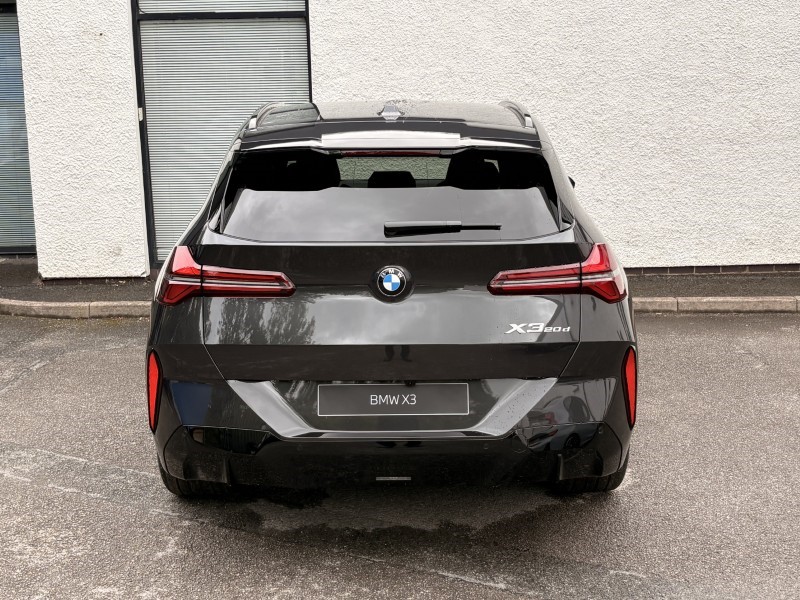  BMW X3 20d xDrive M Sport 5dr Step Auto [Pro Pack] 5683156