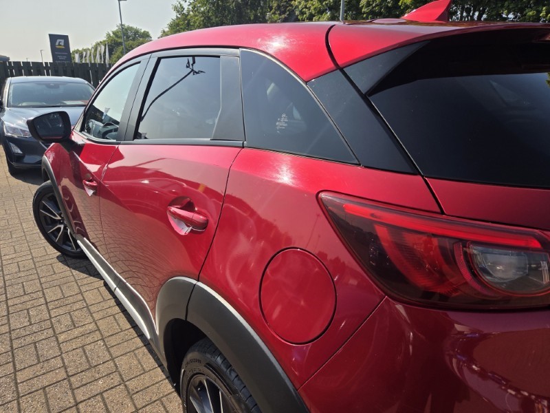 2018 (18) MAZDA CX-3 2.0 Sport Nav 5dr 5624496